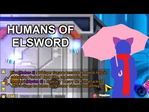 I Was Born With Glass Bones And Paper Skin - Humans of Elsword [11] Glass Bones and Paper Skin