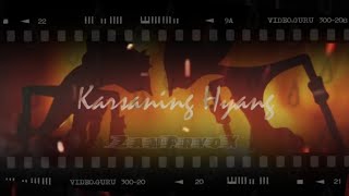 Kersaning Hyang | Voc : Bondhan Sanubari | Cipt : Aji Setyaji