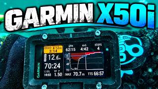 Can the Garmin X50i Replace Your Shearwater My Real World Test