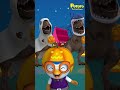 ✨Come to Pororo&#39;s HAPPY Halloween!✨ | Halloween Song #pororo #shorts #halloween