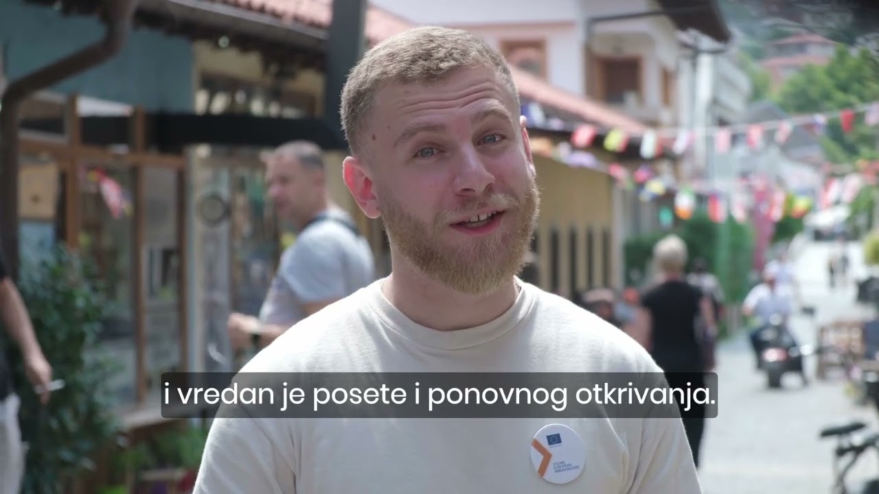 Otkrij moj grad – Prizren