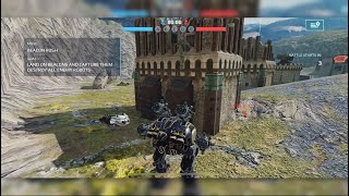 WR Hacker Report 42: S8928X / Android, Hacker with teleporting Hellburner @ Castle (2025-05-30)
