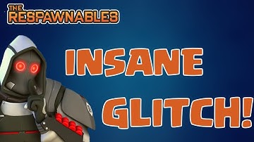 Respawnables - INSANE New Glitch! | Never Before Seen | 3rd Person Glitch