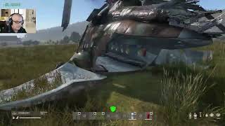 DayZ with AI, Part 3. #DayZ Live.  806