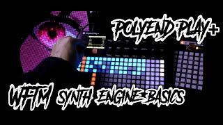 Play+ Synth Basics Pt. 5 – Wtfm Synth // Polyend Play+ Tutorial Wealth