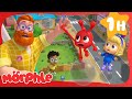 Morphle's Family Bubble | Cartoons for Kids | Mila and Morphle