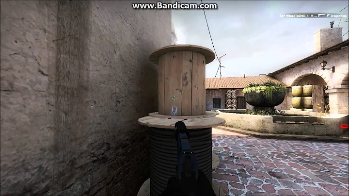 Eco VS Full Buy = Ace? + Wallhacky AWP Shot