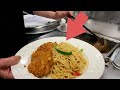 コレ600円!?【大阪梅田】コスパ最高の店【ケーツー】癖になるスパゲティカレー!!ガッツリ食べたい人は名物カレーメガ盛もオススメ