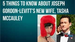 5 Things To Know About JGL's New Wife
