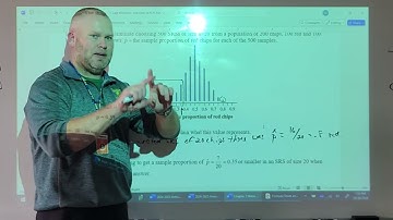 7.1 Day 2 - 2024-2025 - Introduction to Sampling Distributions