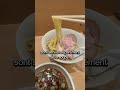 🍜#japon #tokyo #japanesefood #ramen #tsukemen #nouilles #dejeuner #voyage #tourism #shorts