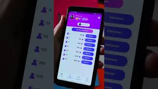 🔥😱 Como Ganar MILES de Seguidores en GRATIS en INSTAGRAM 2022 😍✅ #apps #fyp #trucos #instagram screenshot 4