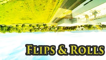 Flips & Rolls freestyle