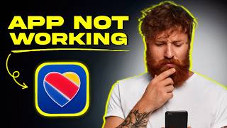 Southwest Airlines App Not Working: How to FIX Southwest Airlines App Not Working (FIXED) screenshot 5