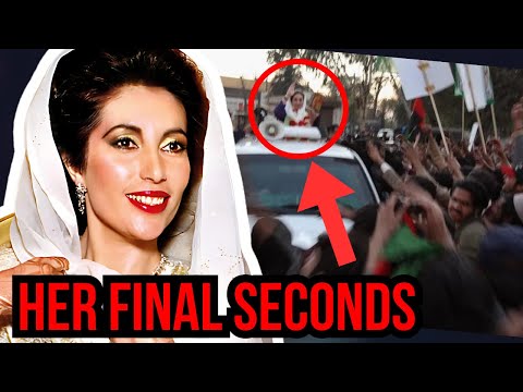 The Shocking Story Of The First Female Leader In A Muslim Country