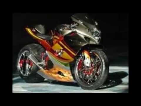 La moto la plus belle du monde