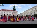 Indian Culture | Raas Garba Street Art Munich 2019 by Munich Gujrati Samaj | Germany