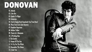 Donovan Full Album - Donovan Top Hits -   Donovan Greatest Hits Full Album