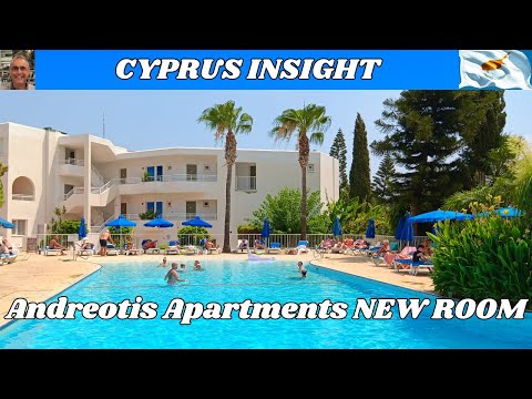 Andreotis Apartments, Protaras