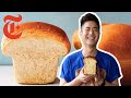 Eric Kim’s Fluffy Maple Milk Bread | NYT Cooking