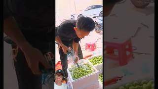Cara Packing Buah Anggur Supaya Tahan Di Pengiriman grapefruits grapefarming packagingmachine