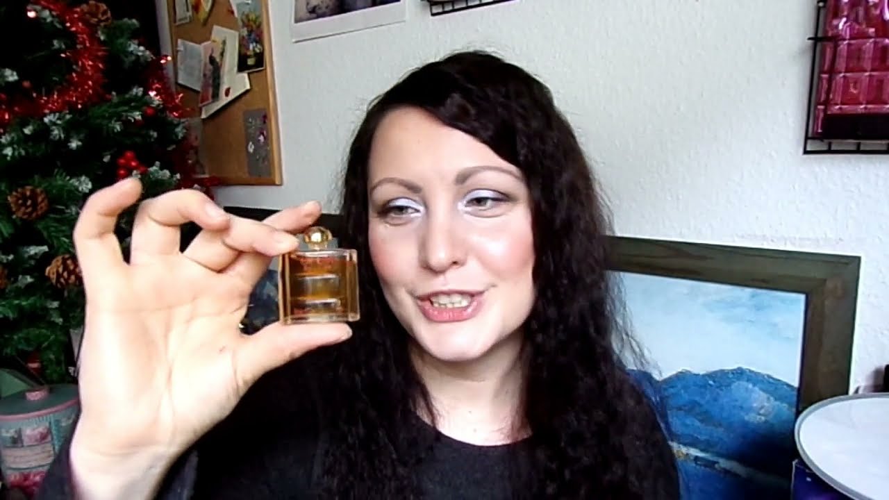Часть 1 | Пробую винтажный Opium YSL | Часть 2 | Медитативное перебирание флакончиков