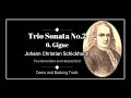 Miniature de la vidéo de la chanson Trio Sonata In F Op 2 No 7 For Two Alto (Treble) Recorderes And Basso Continuo: Giga