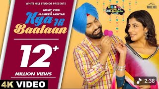 #kya hi batan ne song 🎵 #