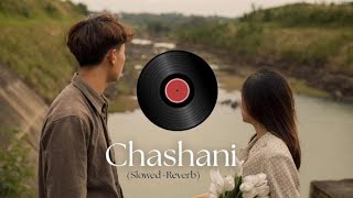 ✨🎶 Chashni LoFi Mix 🎶✨Feel the sweetness of love with this relaxing LoFi.@BTW.DIPAK.LYRICS