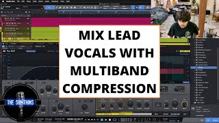 How To Mix Lead Vocals With Multiband Compression (Vocal Mixing Tips)