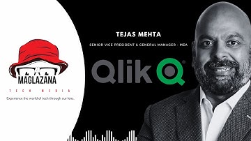 Tejas Mehta - Qlik AI Reality Tour 2025