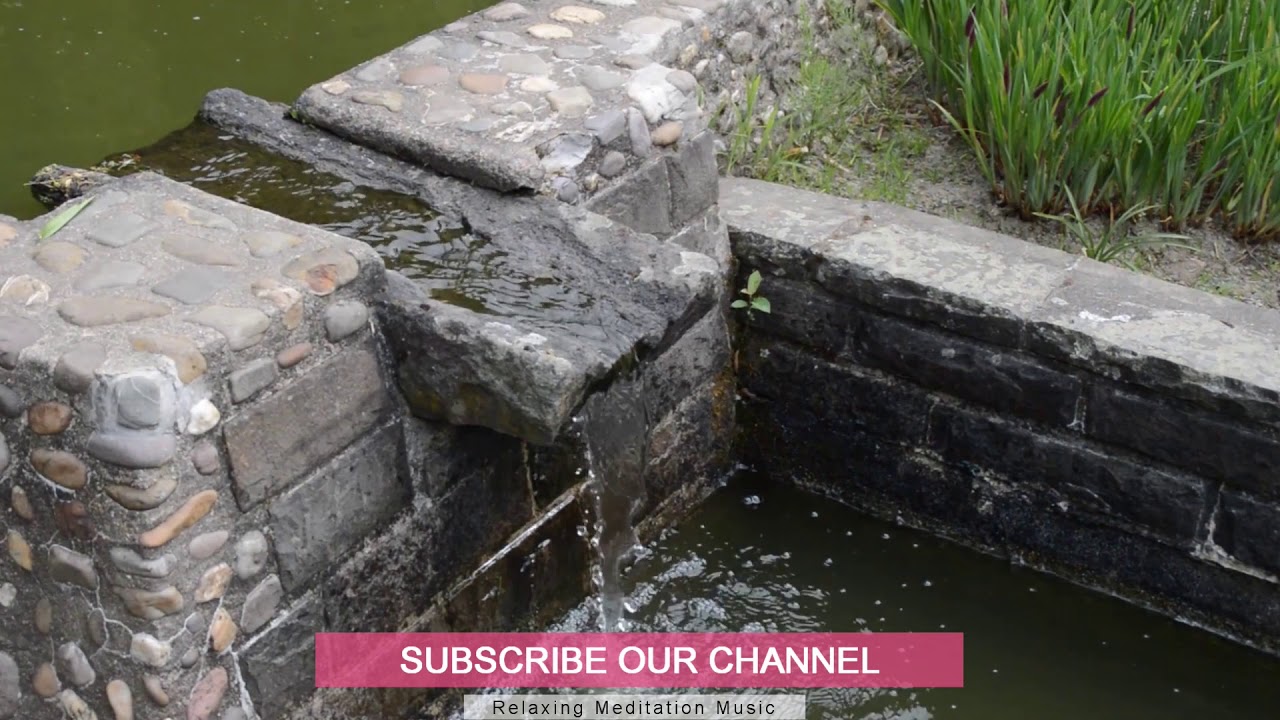 Beautiful Water Drop Relaxing MusicRelaxing Music for Sleep, Water