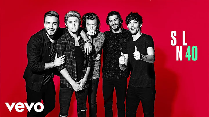 One Direction - Ready To Run (Live on SNL)