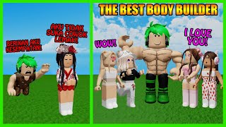 Berjuang Habis-Habisan Besarkan Masa Otot Demi Membuat Semua Cewek Cantik Jatuh Cinta