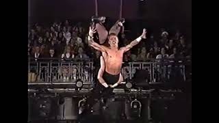 Tango Trapeze Masterpiece: The Performance That Earned Our Citizenship