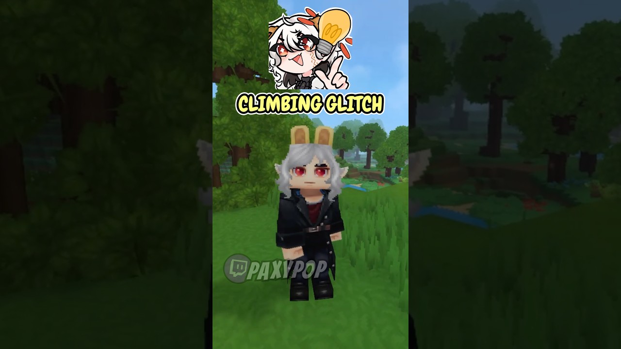 CRAZY HYTALE CLIMBING GLITCH