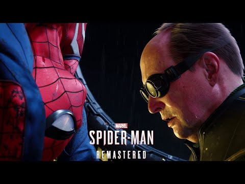Видео: Тюремный бунт - Marvel's Spider-Man Remastered #9