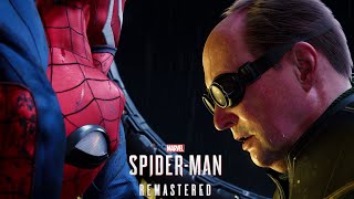 Тюремный бунт - Marvel's Spider-Man Remastered #9