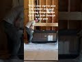 Electric install #fireplaceambience #construction #fire #burningfireplace #fireplace4k #electric