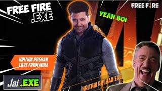 FREE FIRE.EXE - The Jai Exe