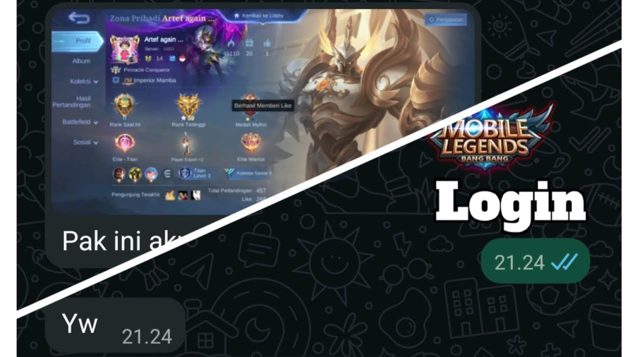 Mencoba bermain bersama murid yang masih epic 🗿, semoga tidak menyusahkan 