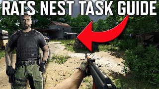 Rats Nest Task Guide For Gray Zone Warfare