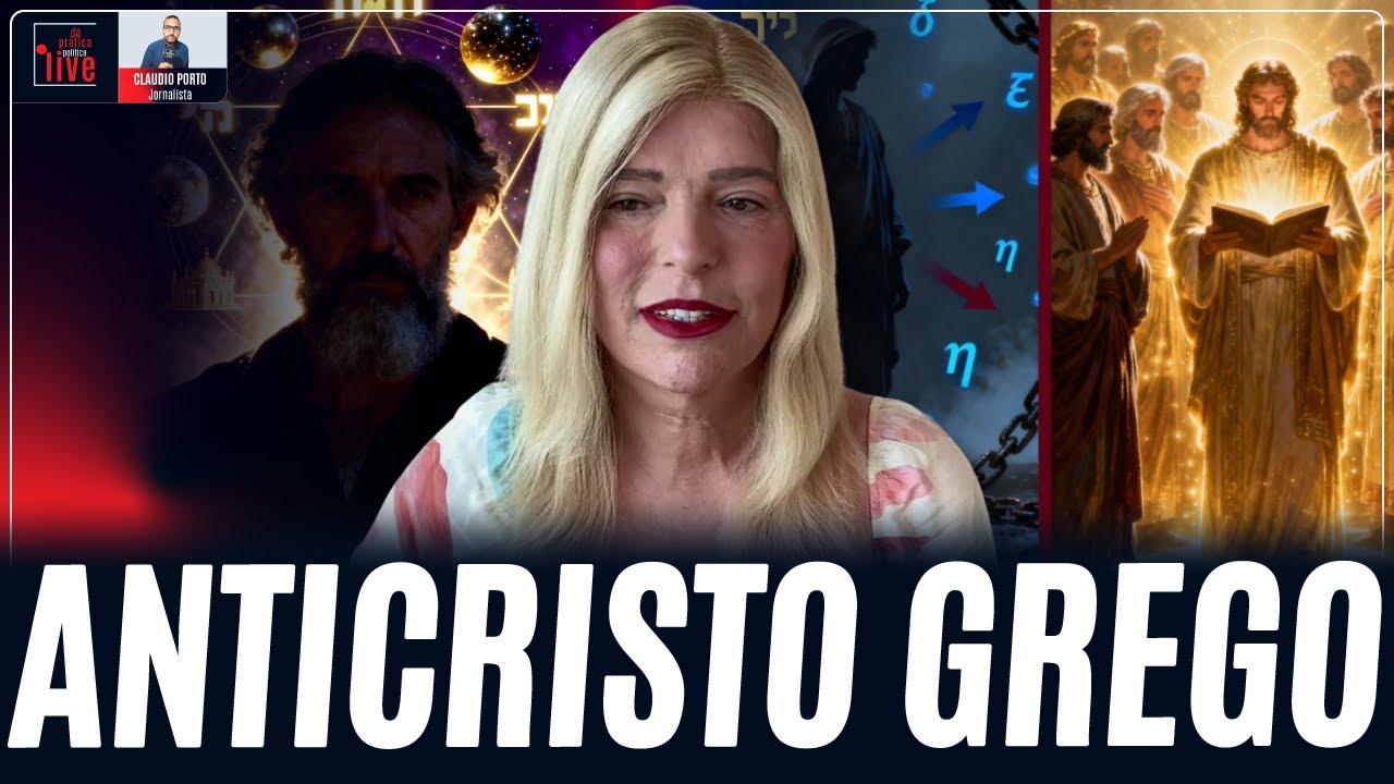 LANÇAMENTO: "Yehoshua é a Tanakh e Paulo é a Septuaginta — Paulo é o anticristo grego