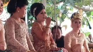 Kliningan Sunda feat ibu Nunung Nurmalasari S,Sn