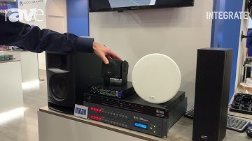 Integrate 2019: Audio Brands Australia Intros Meyer Sound