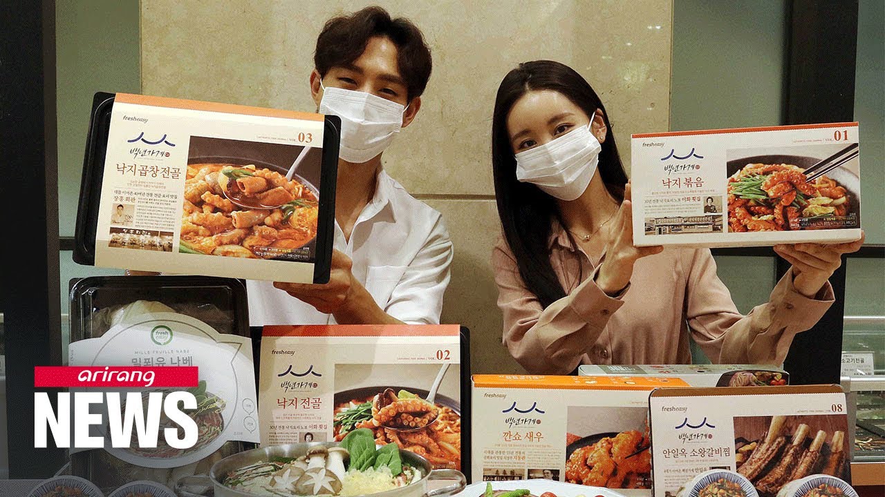 Meal kits help boost small restaurants' sales during pandemic