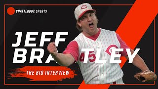 Jeff Brantley Talks MLB Career, Reds Radio, College Baseball Stories | OTB BIG Interview