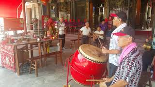 20170916丁酉年農曆七月柳營代天院鑼壇觀遊王公