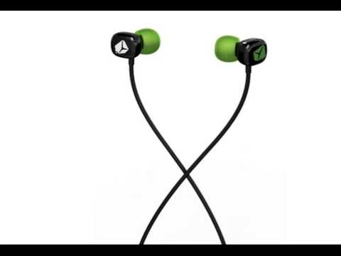 Ultimate Ears 100 Noise Isolating Earphones   Black Green