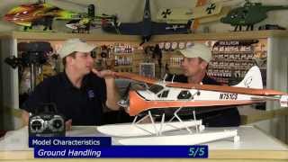 Flyzone DHC-2 Beaver Tx-R Review - Part 2, Scoring